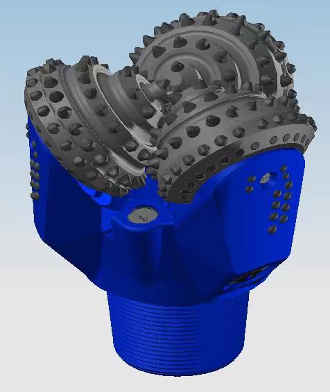 Tri Cone Drilling Bit