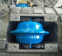 TBM Driving Disk Cutter For Mitsubishi Tunnel Boring Machine