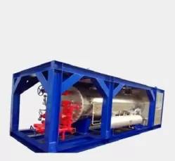 Heating well test choke manifold Supplier