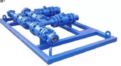 Crude oil diverter manifold Supplier