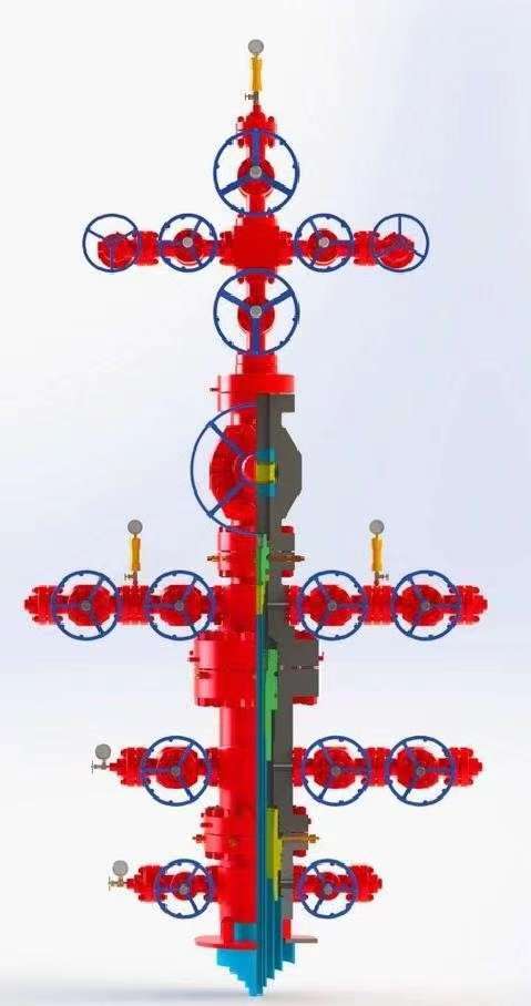 Wellhead and tree equipment Wholesaler