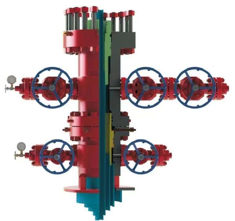 What's The Inner Workings of Drilling Equipment Valves: Maintaining Control and Safety